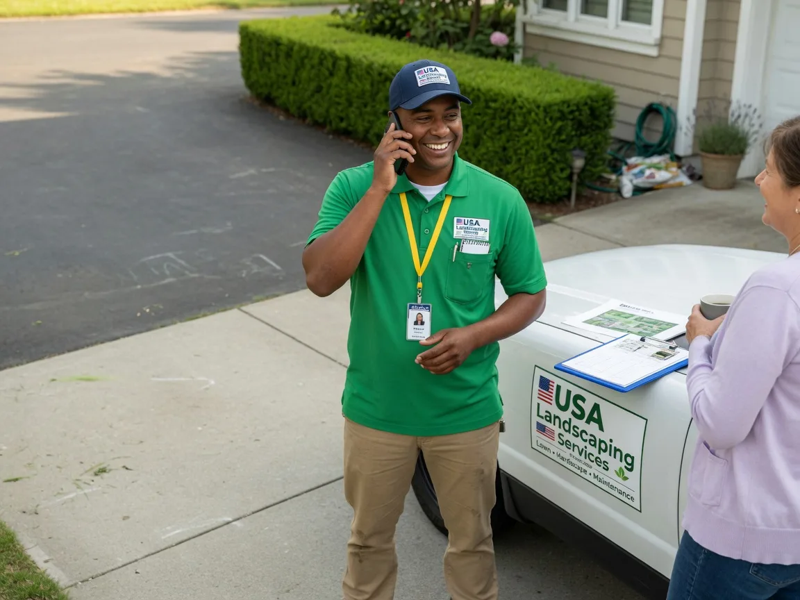 Lawn Care Dola, OH FAQs